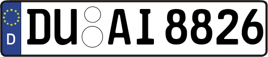 DU-AI8826