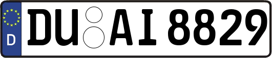 DU-AI8829