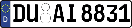 DU-AI8831