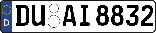 DU-AI8832
