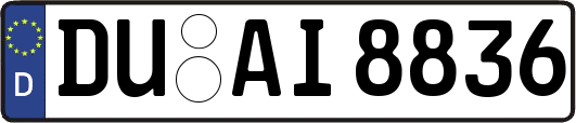DU-AI8836