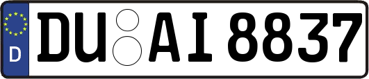 DU-AI8837
