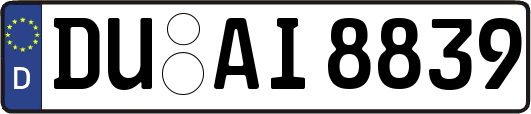 DU-AI8839