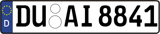 DU-AI8841