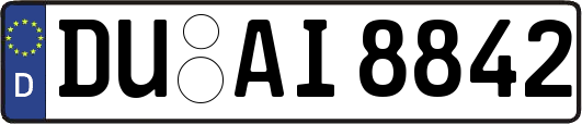 DU-AI8842