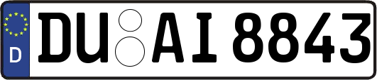 DU-AI8843