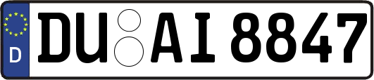 DU-AI8847