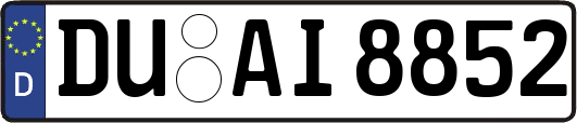 DU-AI8852