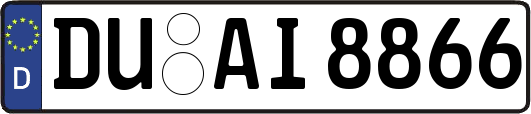 DU-AI8866