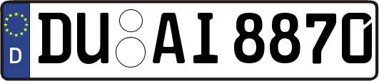 DU-AI8870