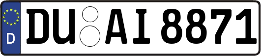DU-AI8871