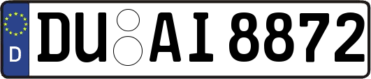 DU-AI8872