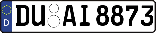 DU-AI8873