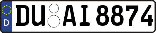 DU-AI8874