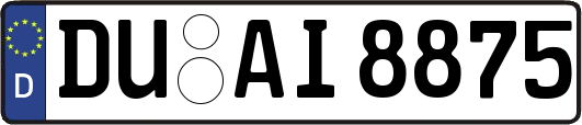 DU-AI8875