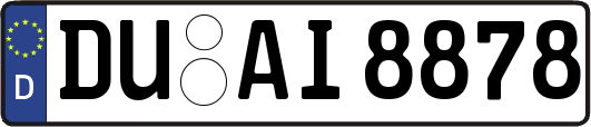 DU-AI8878