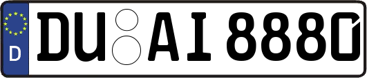 DU-AI8880