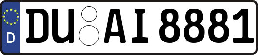 DU-AI8881