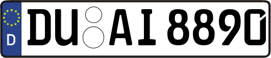 DU-AI8890