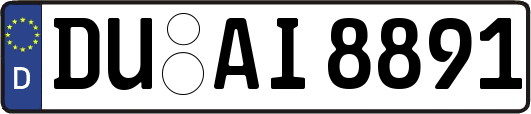 DU-AI8891