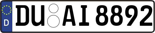 DU-AI8892