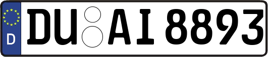 DU-AI8893