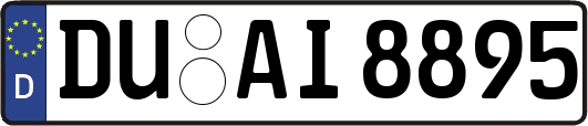 DU-AI8895
