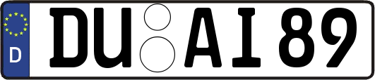 DU-AI89