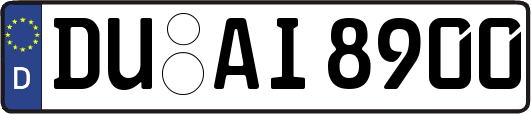 DU-AI8900