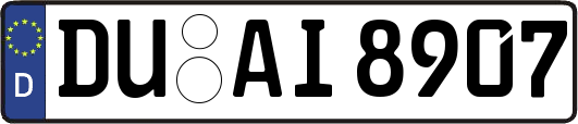 DU-AI8907