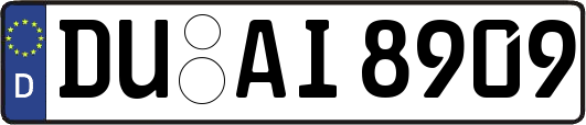 DU-AI8909