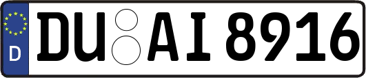 DU-AI8916