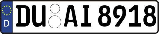 DU-AI8918