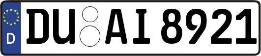 DU-AI8921