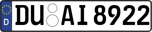 DU-AI8922