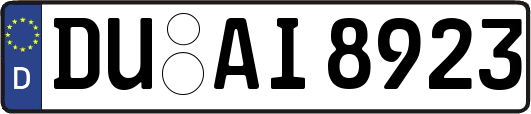 DU-AI8923