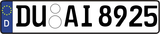 DU-AI8925