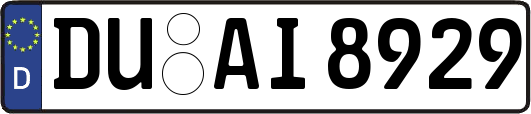 DU-AI8929