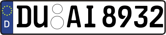 DU-AI8932