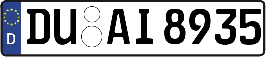 DU-AI8935