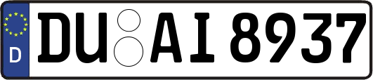 DU-AI8937