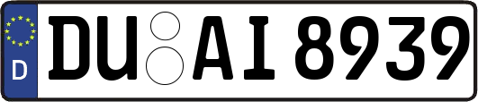 DU-AI8939