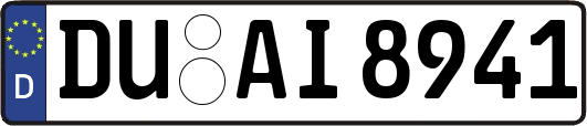 DU-AI8941