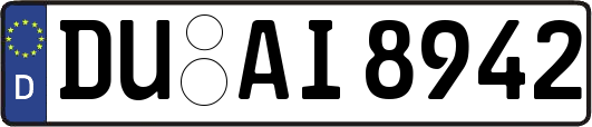 DU-AI8942