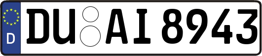 DU-AI8943