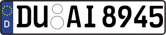 DU-AI8945