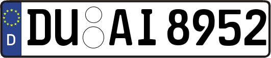 DU-AI8952