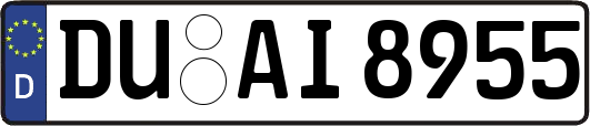 DU-AI8955