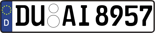DU-AI8957