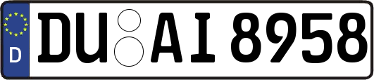 DU-AI8958